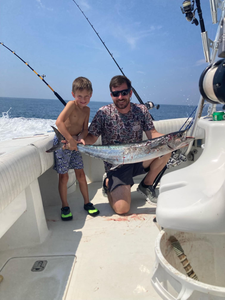 Hop on a King Mackerel Fishing Journey in Destin!